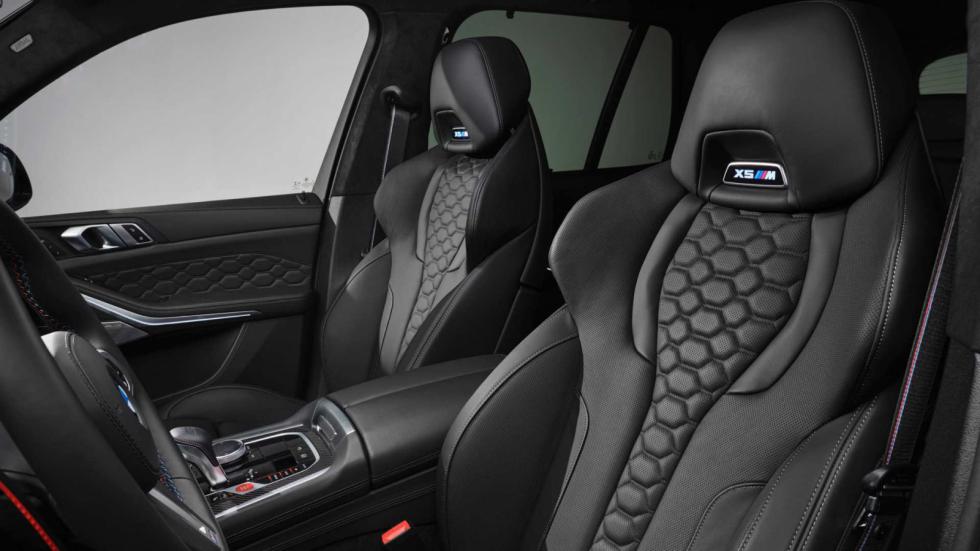 Πρεμιέρα για τις ανανεωμένες BMW X5 και Χ6 M Competition